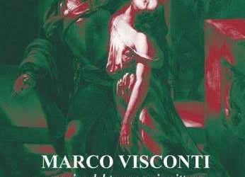MARCO VISCONTI – Cornice del tempo e riscrittura