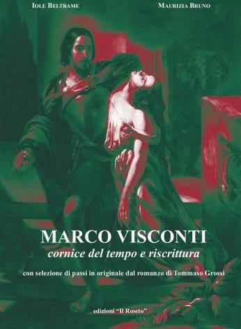 MARCO VISCONTI – Cornice del tempo e riscrittura