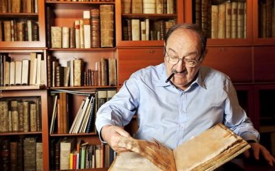 Libri Antichi…L’Eco di Umberto
