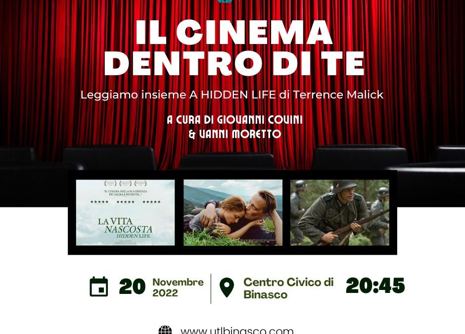 Il Cinema Dentro di Te