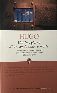 Invito alla Lettura – L’ultimo giorno di un condannato a morte