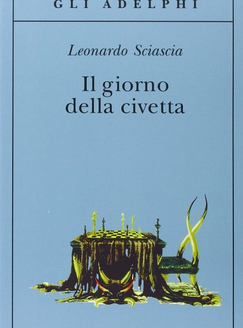 Invito alla Lettura – Il giorno della civetta