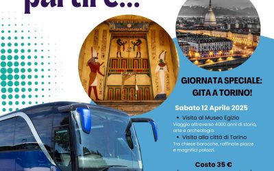 È ora di Partire…
