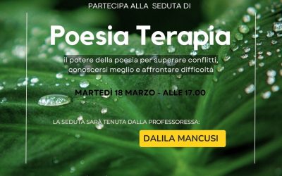 Poesia Terapia