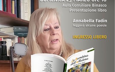 Presentazione Libro di Valeria Acquarone