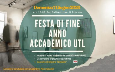 Chiusura di Fine Anno Accademico 2026
