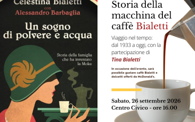 Un sogno di polvere e Acqua!