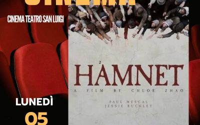 Serata al Cinema – Lunedì 5 ottobre 2026
