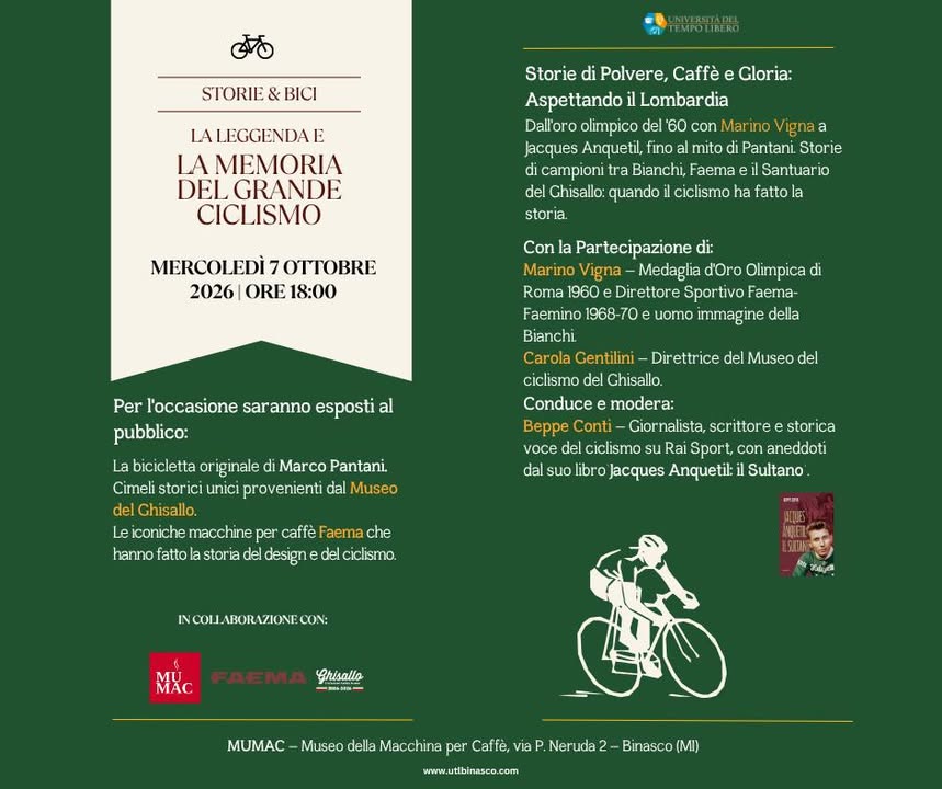 Università del Tempo Libero Binasco