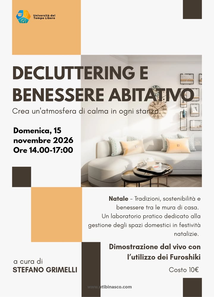 Università del Tempo Libero Binasco